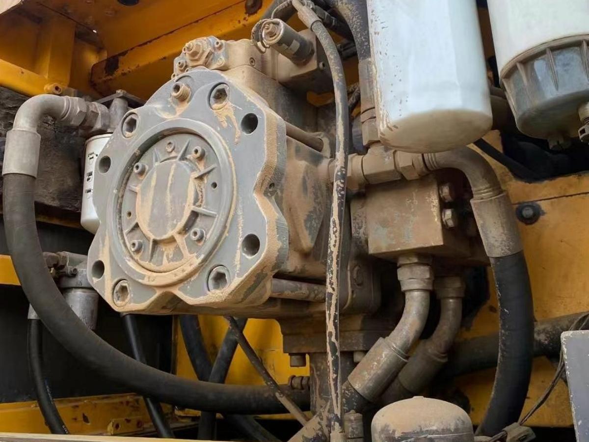 Used Volvo EC460BLC Crawler Excavator for Sale - 图片 7