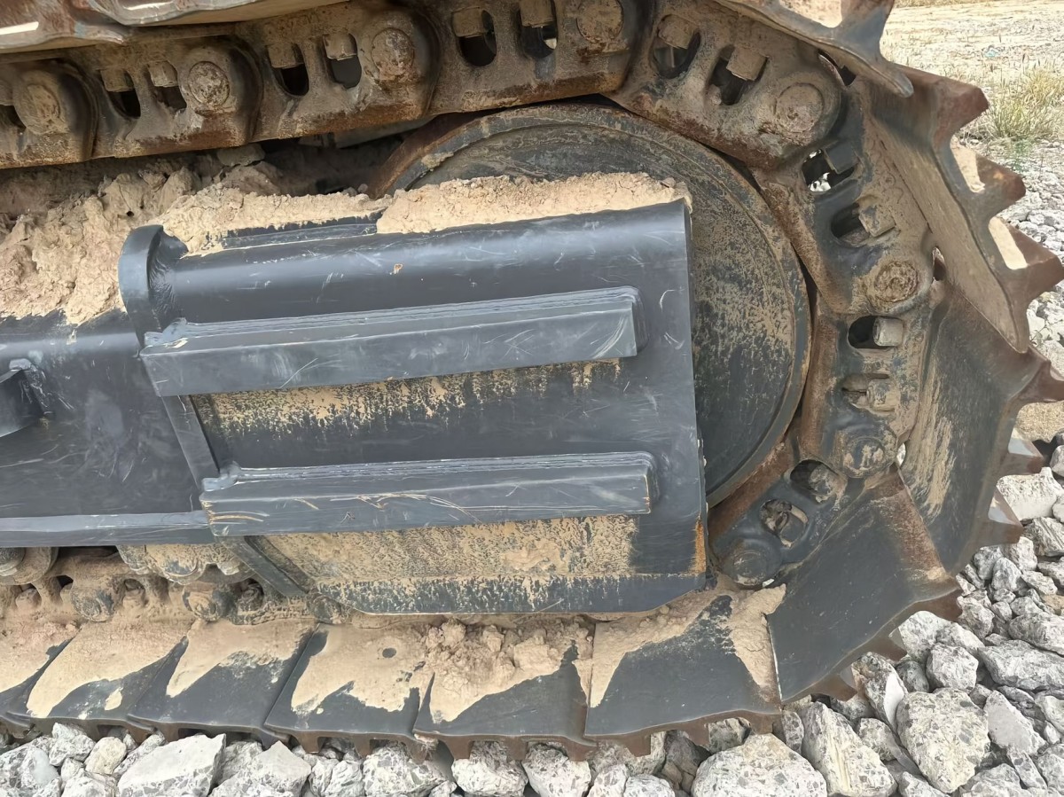 Used Volvo EC380 Crawler Excavator for Sale - 图片 7