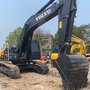 Used Volvo EC300 Crawler Excavator for Sale