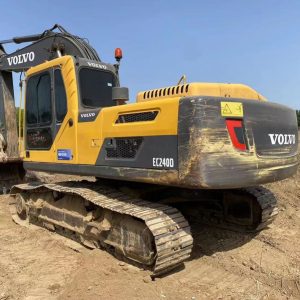 Used Volvo EC240D Crawler Excavator for Sale