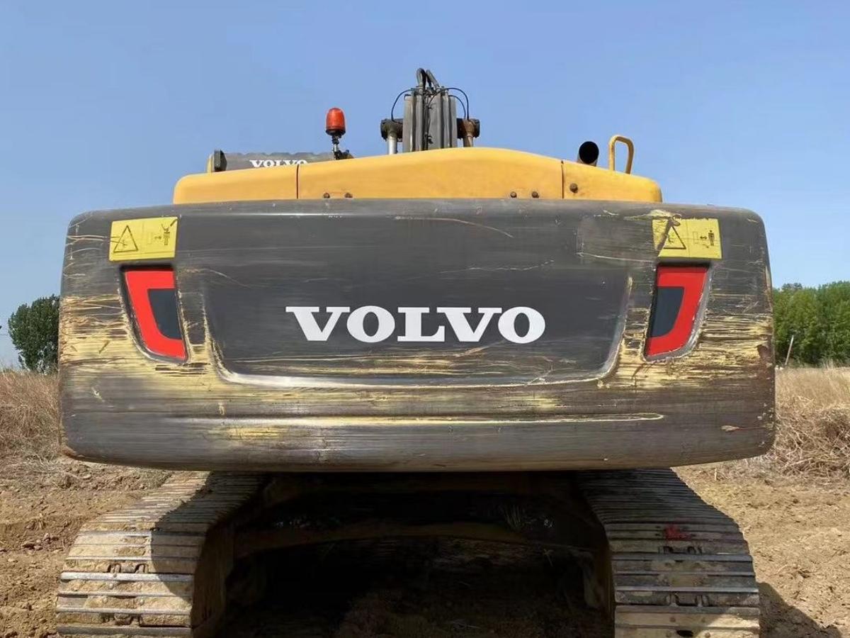 Used Volvo EC240D Crawler Excavator for Sale - 图片 4