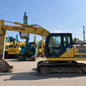 Used Sumitomo SH120-6 Crawler Excavator for Sale
