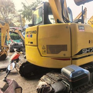 Used Sumitomo SH75-6A Crawler Excavator for Sale