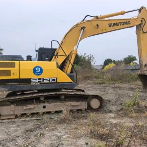 Used Sumitomo SH210-6 Crawler Excavator for Sale