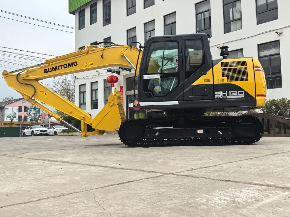 Used Sumitomo SH130-7 Crawler Excavator for Sale