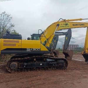 Used Sumitomo SH300 Crawler Excavator for Sale