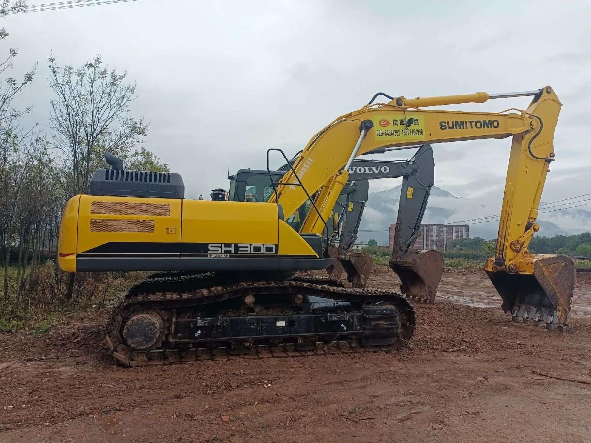Used Sumitomo SH300 Crawler Excavator for Sale