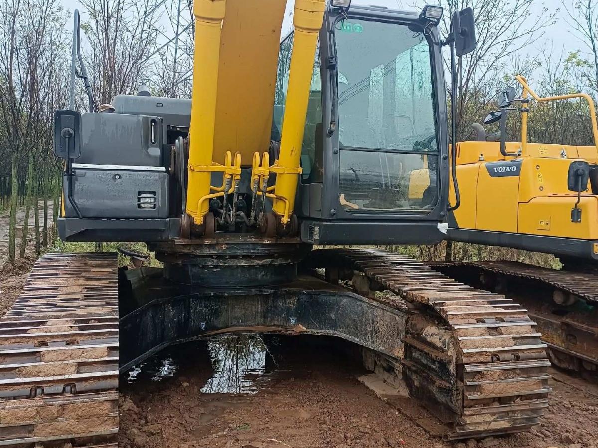 Used Sumitomo SH300 Crawler Excavator for Sale - 图片 4