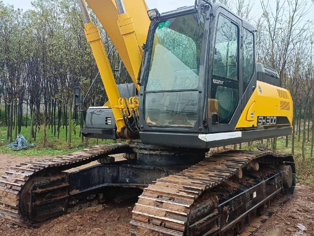 Used Sumitomo SH300 Crawler Excavator for Sale - 图片 5