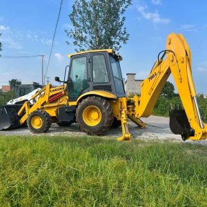 Used LiuGong CLG766A Backhoe Loader for Sale