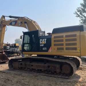 Used CAT 349F Crawler Excavator for Sale