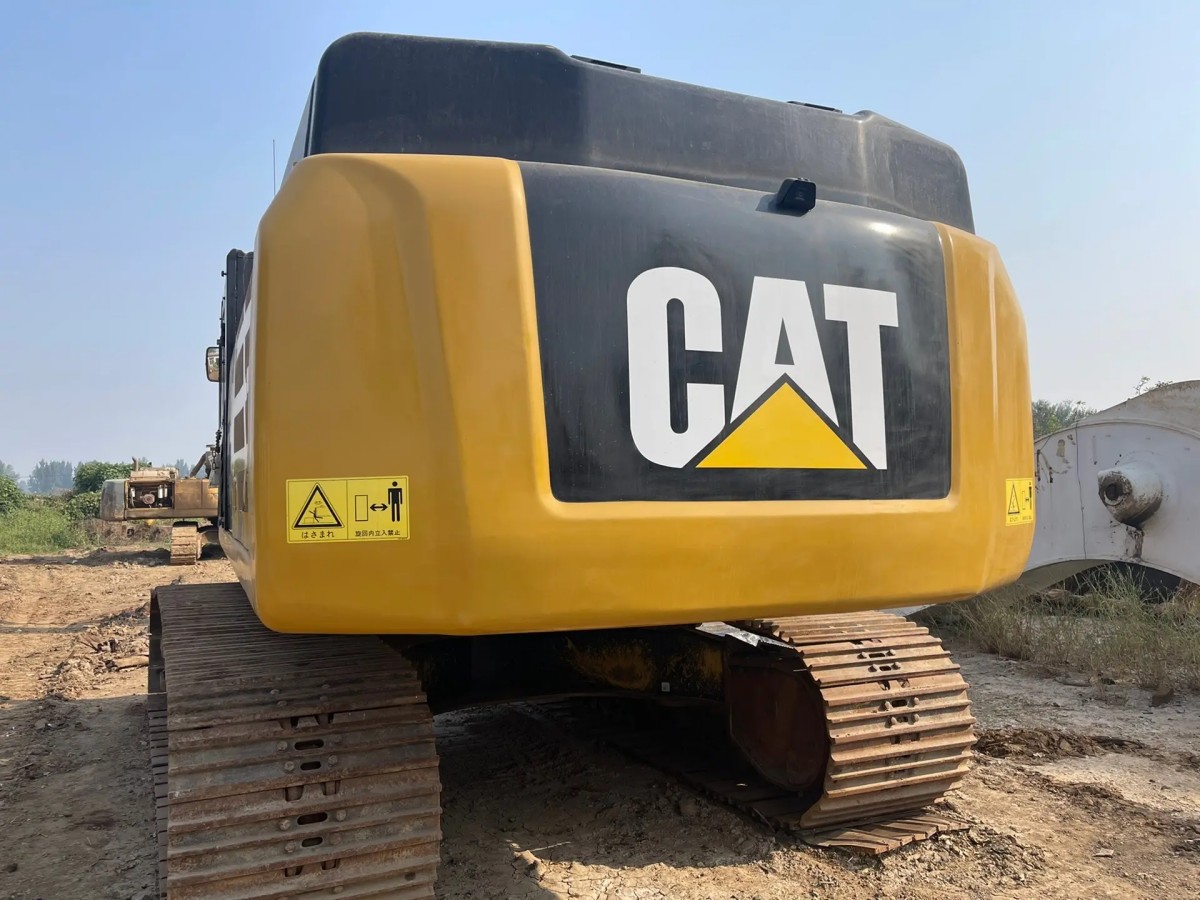 Used CAT 349F Crawler Excavator for Sale - 图片 3