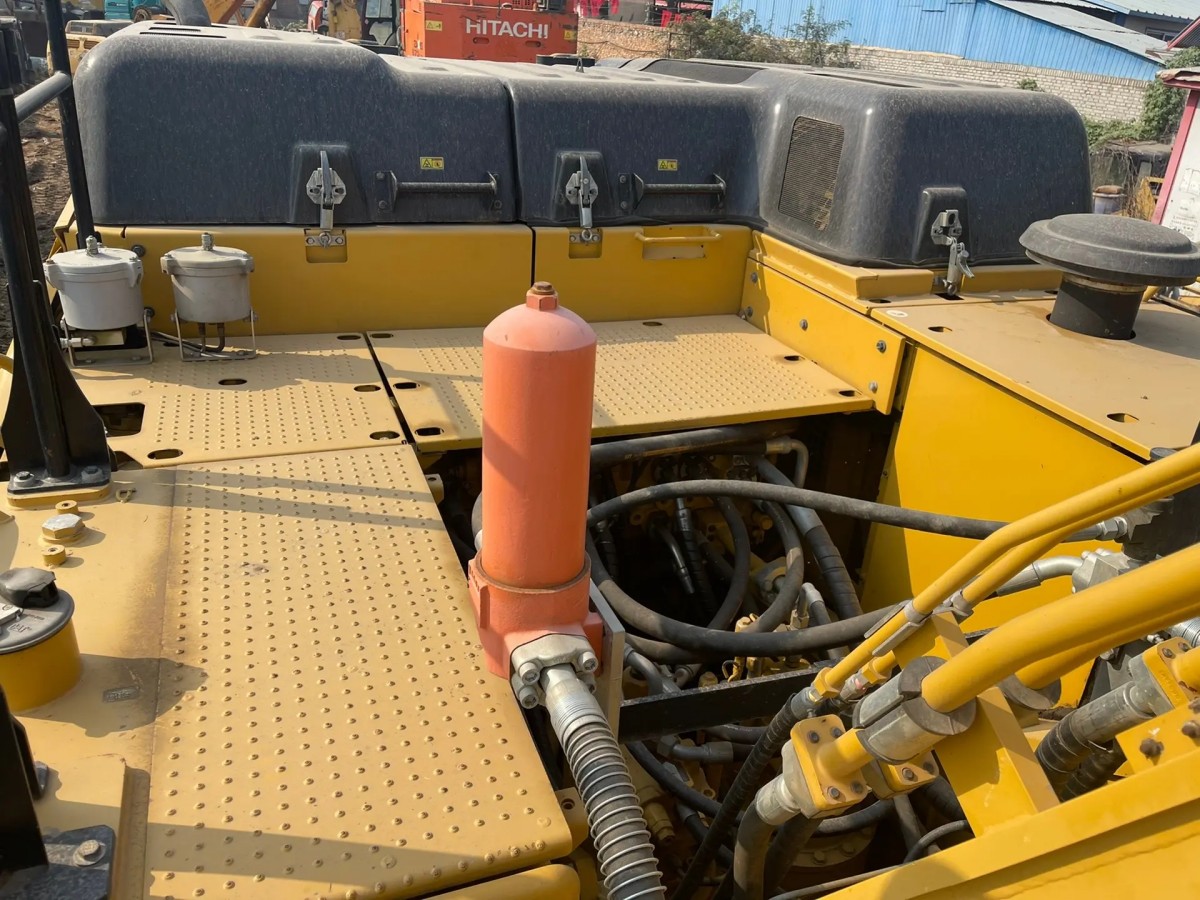 Used CAT 349F Crawler Excavator for Sale - 图片 4