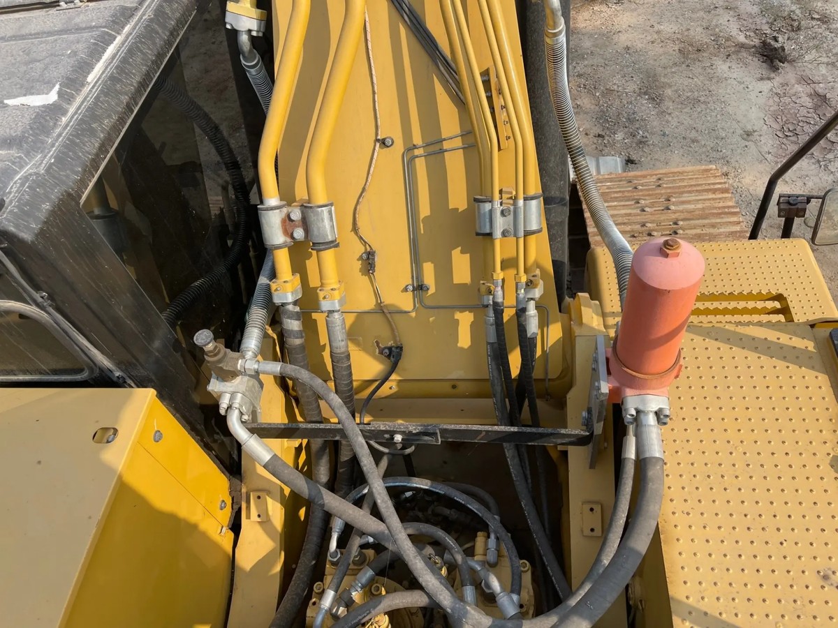 Used CAT 349F Crawler Excavator for Sale - 图片 5