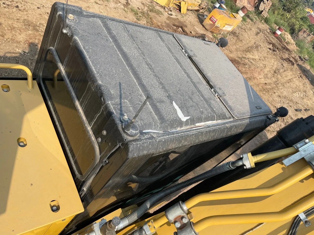 Used CAT 349F Crawler Excavator for Sale - 图片 6