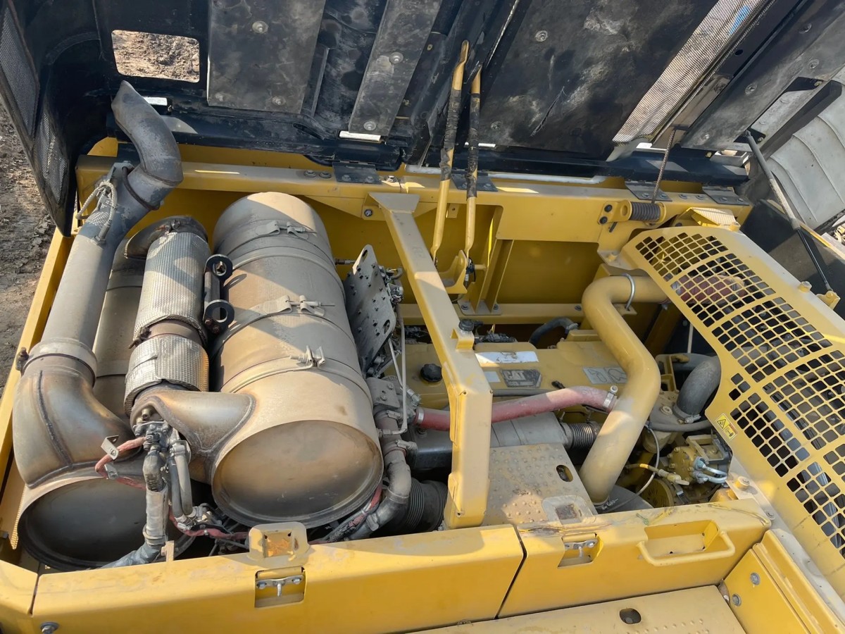Used CAT 349F Crawler Excavator for Sale - 图片 7