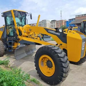 Used LiuGong 4165DG4 Motor Grader for Sale