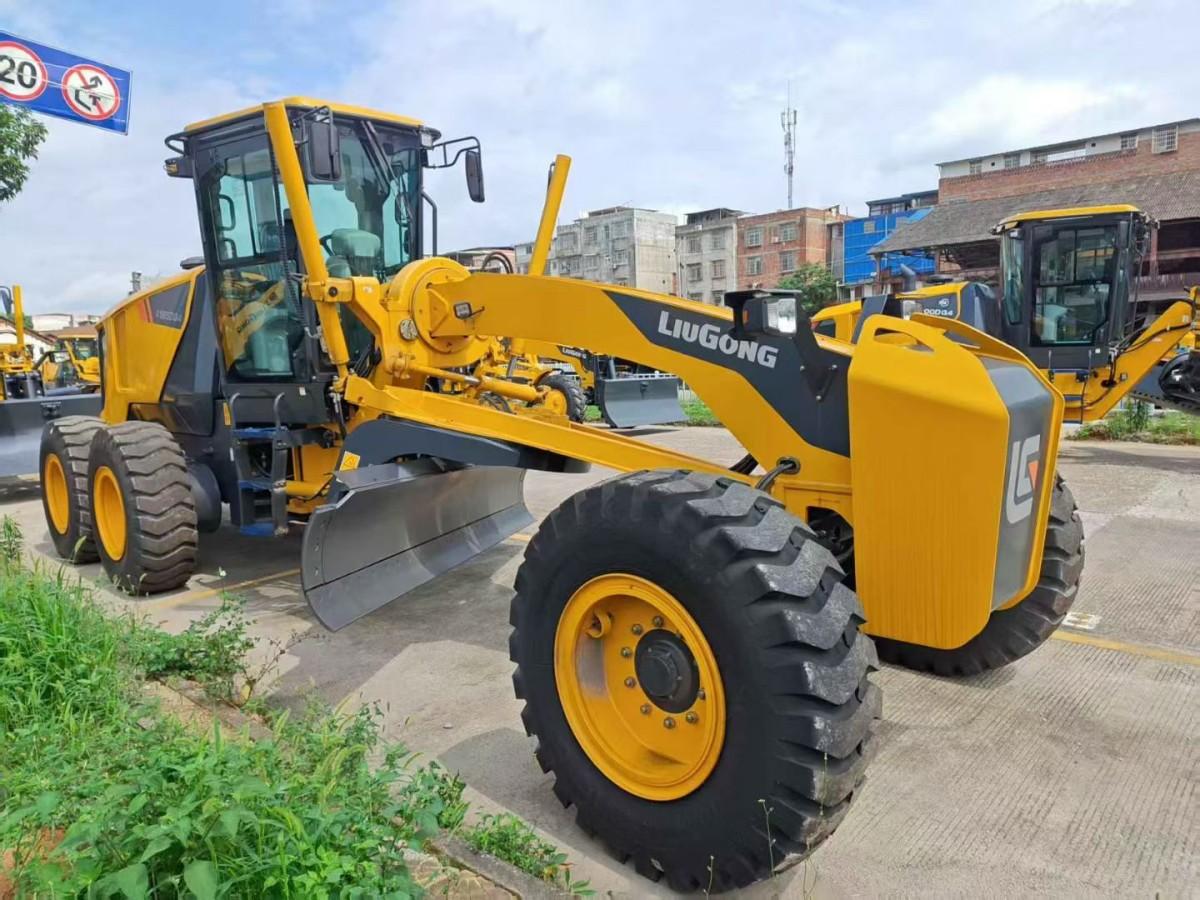 Used LiuGong 4165DG4 Motor Grader for Sale