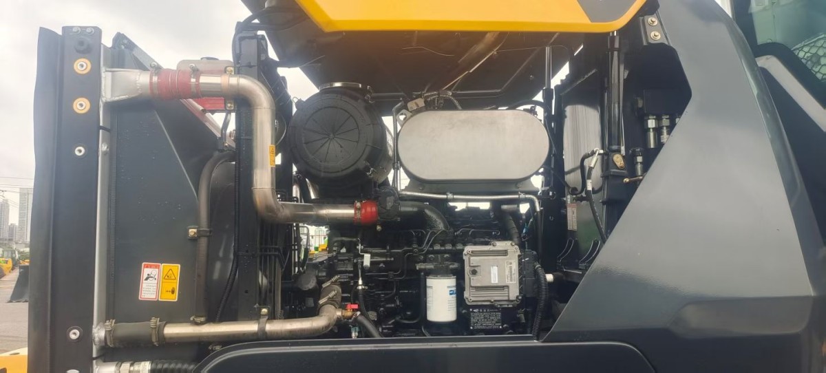 Used LiuGong 4165DG4 Motor Grader for Sale - 图片 5
