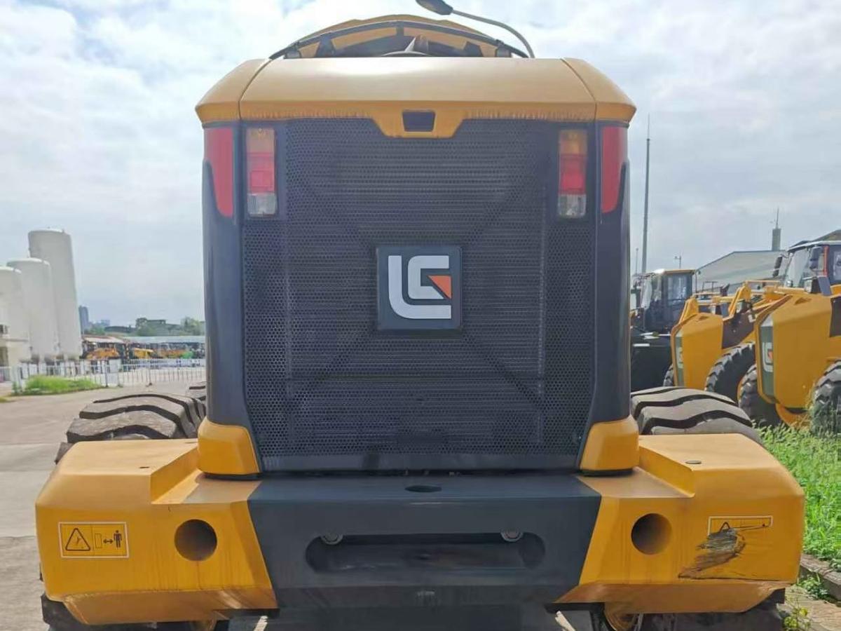 Used LiuGong 4165DG4 Motor Grader for Sale - 图片 7