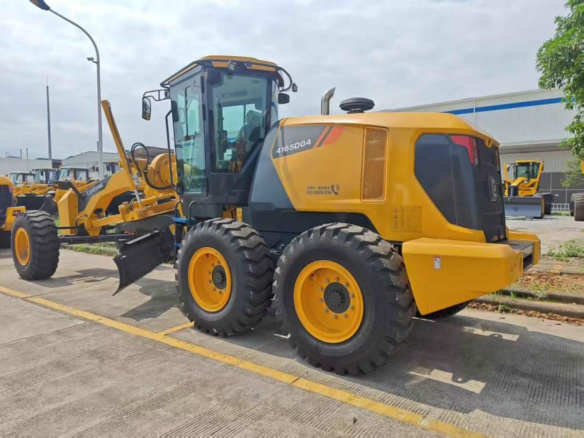Used LiuGong 4165DG4 Motor Grader for Sale - 图片 2