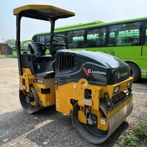 Used LiuGong 6033E Road Roller for Sale