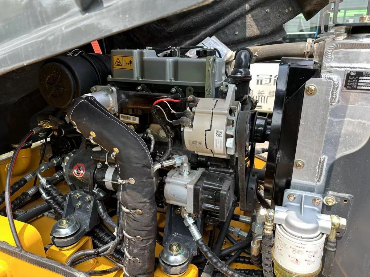 Used LiuGong 6033E Road Roller for Sale - 图片 5