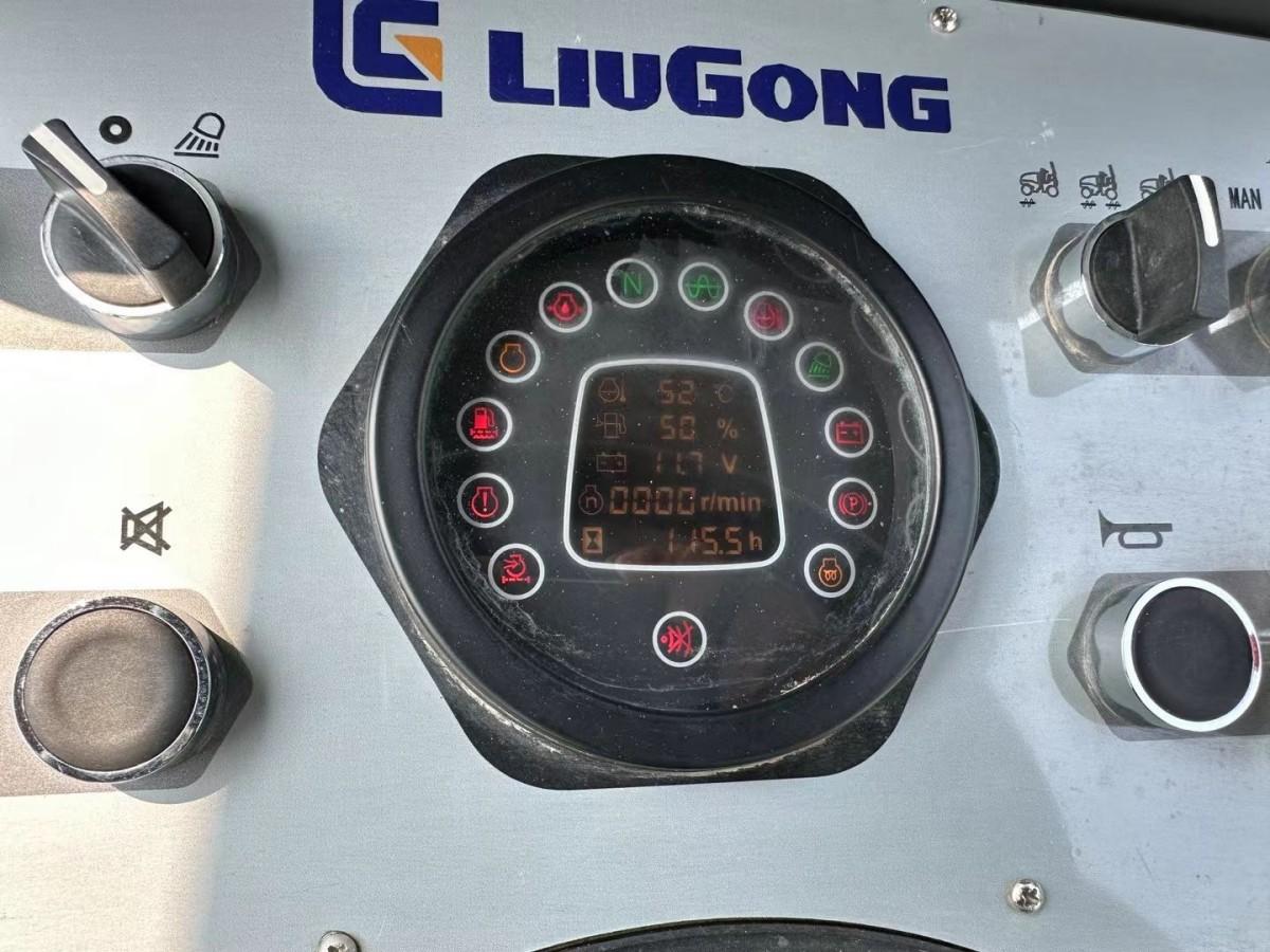 Used LiuGong 6033E Road Roller for Sale - 图片 7