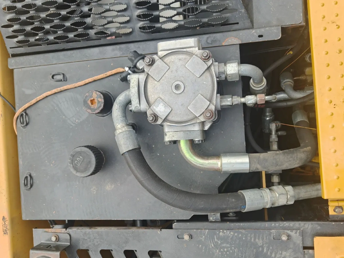 Used CAT M317D2 Wheel Excavator for Sale - 图片 7
