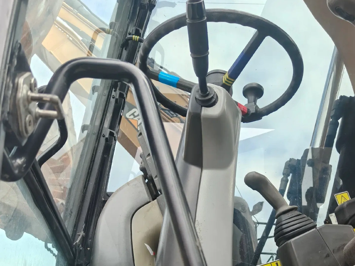 Used CAT M317D2 Wheel Excavator for Sale - 图片 3