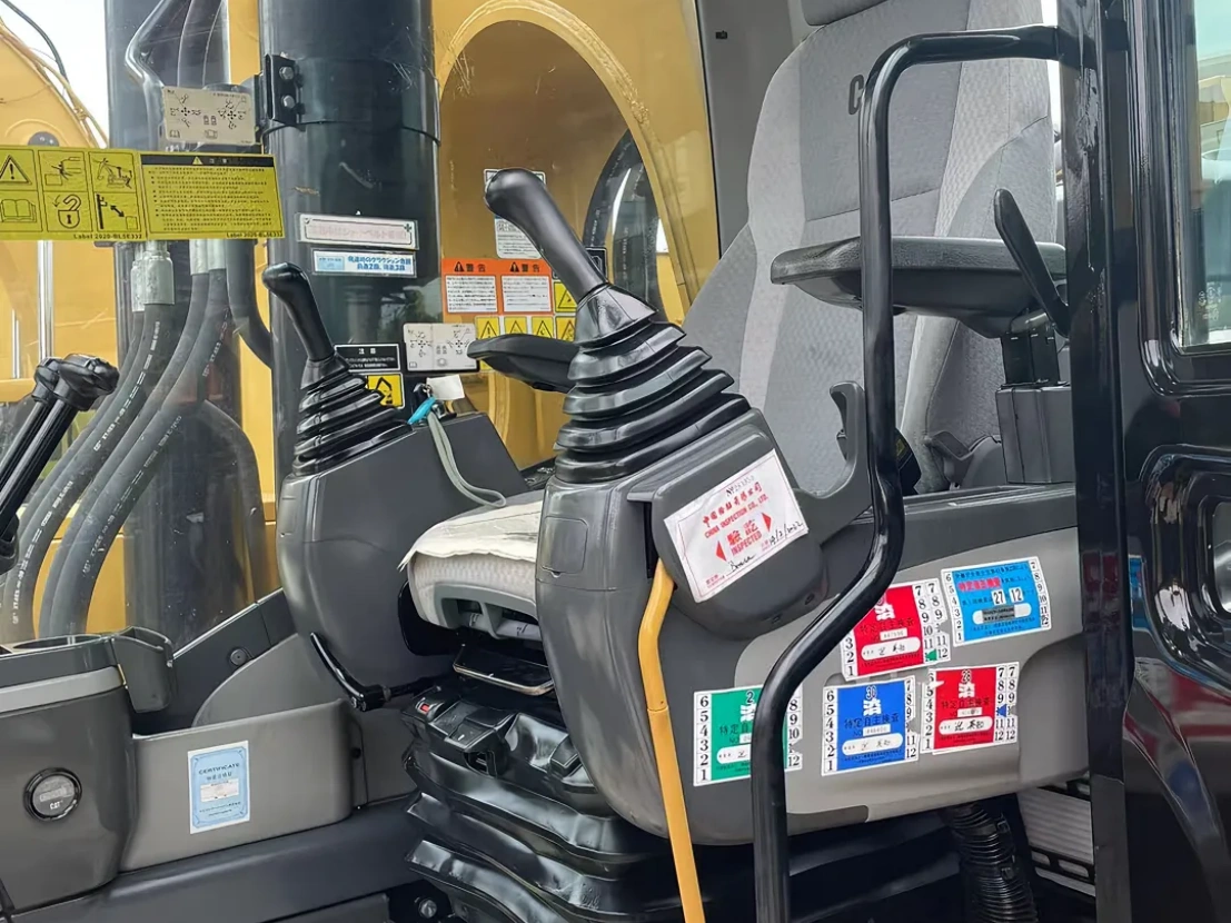Used CAT 390D Crawler Excavator for Sale - 图片 4