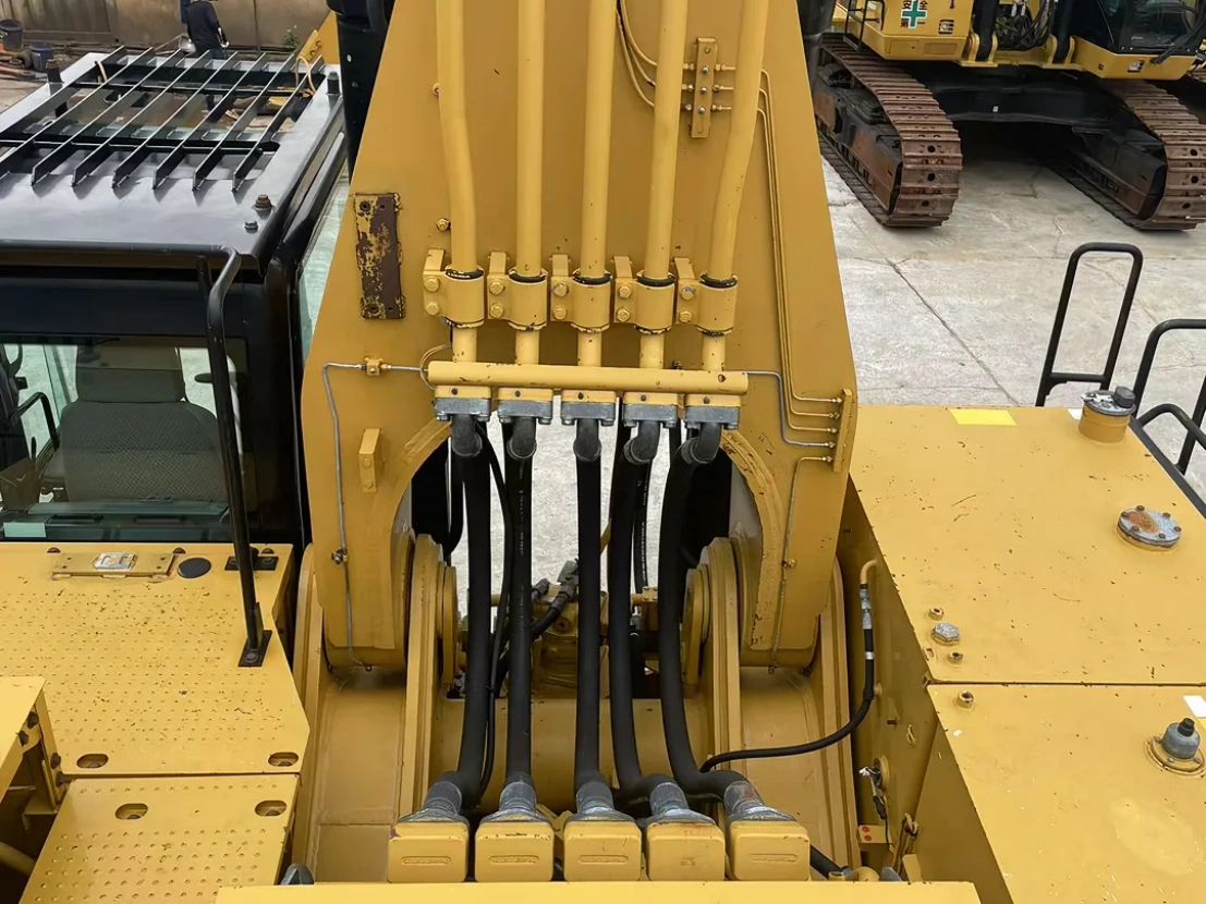 Used CAT 390D Crawler Excavator for Sale - 图片 7