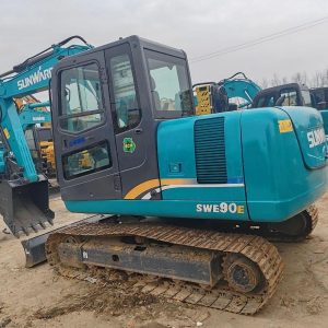 Used Sunward SWE90E Crawler Excavator for Sale