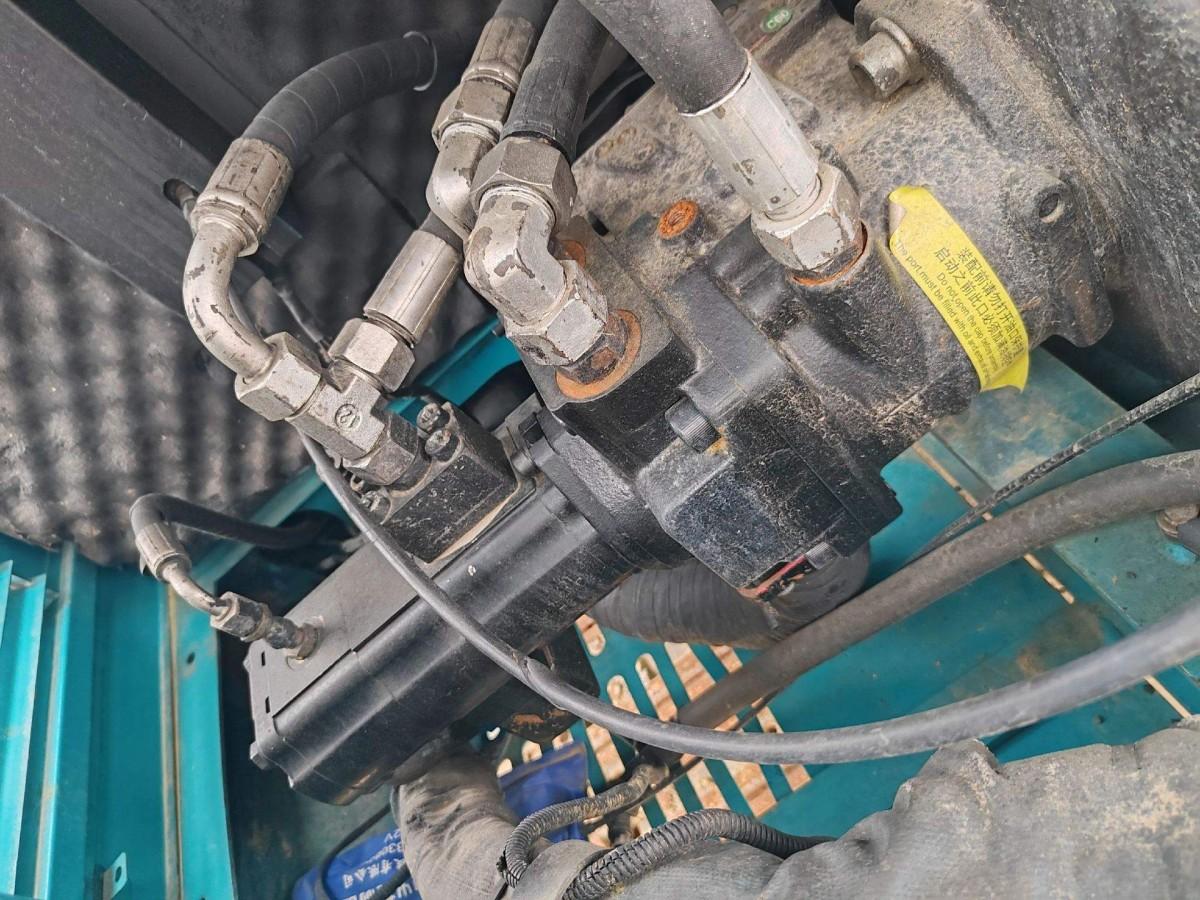 Used Sunward SWE90E Crawler Excavator for Sale - 图片 5