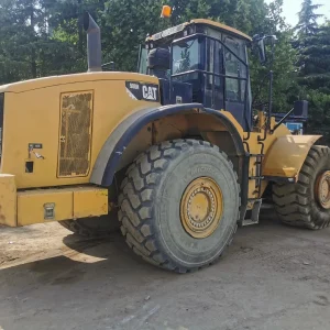 Used CAT 980H Wheel Loader for Sale