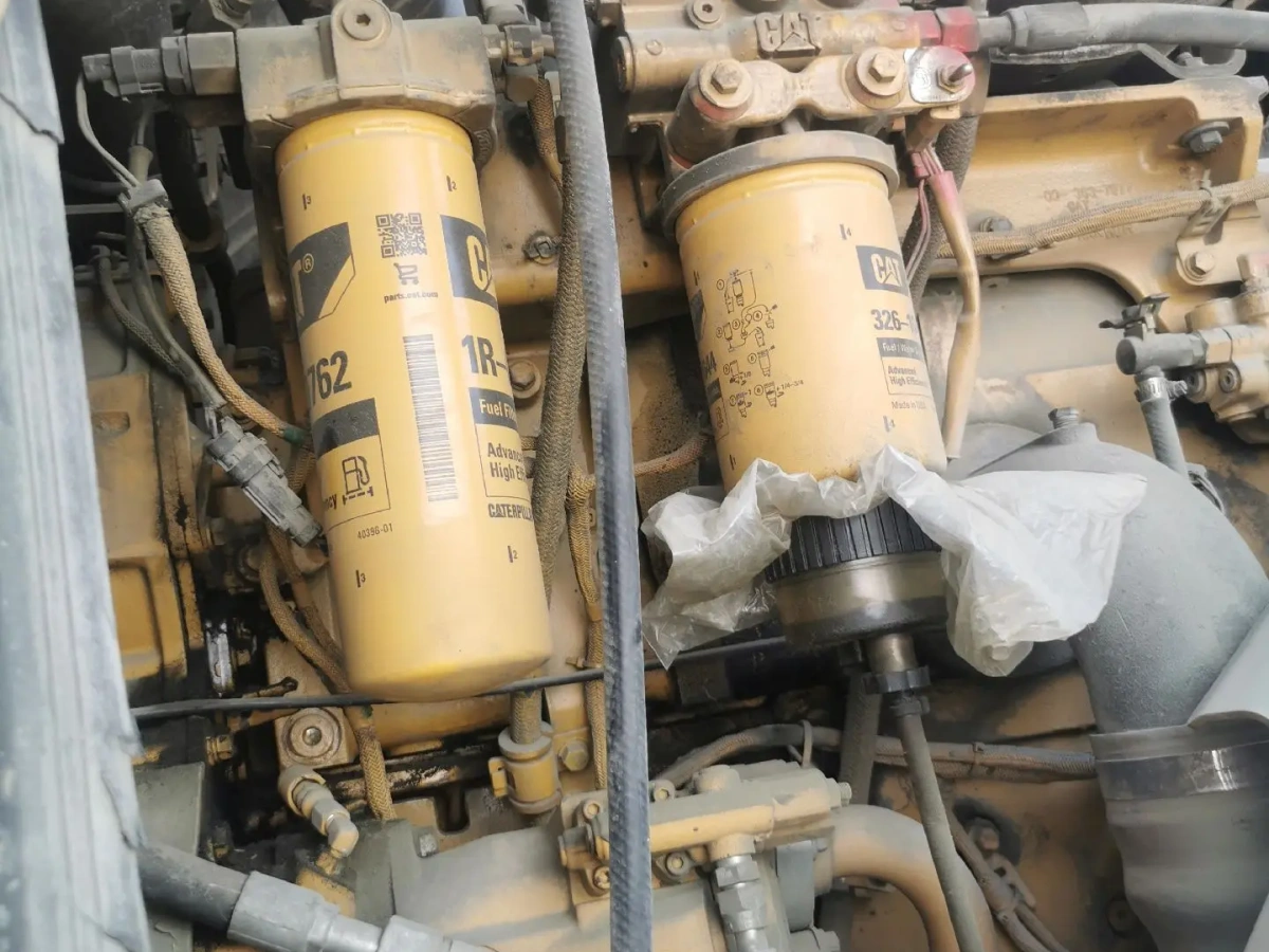 Used CAT 980H Wheel Loader for Sale - 图片 3