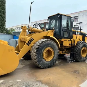 Used CAT 966G Wheel Loader for Sale