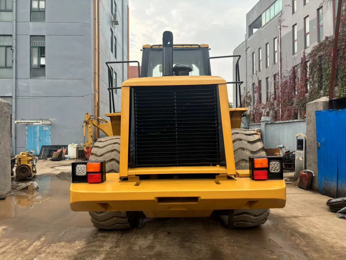 Used CAT 966G Wheel Loader for Sale - 图片 5