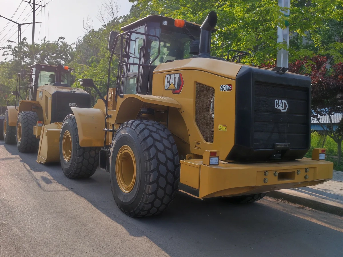 Used CAT 950GC Wheel Loader for Sale - 图片 2