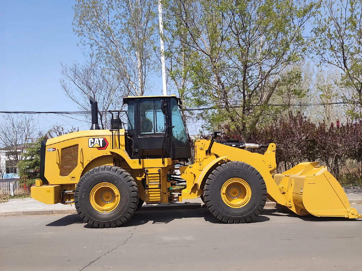 Used CAT 950GC Wheel Loader for Sale