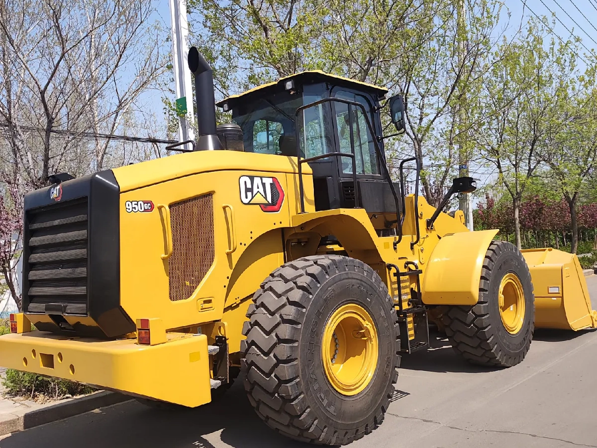 Used CAT 950GC Wheel Loader for Sale - 图片 5