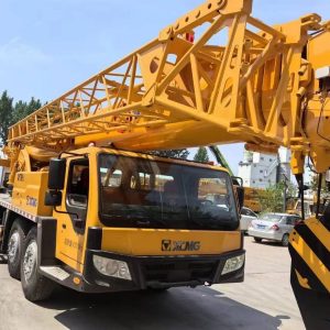 Used XCMG QY70K 70 Ton Crane for Sale
