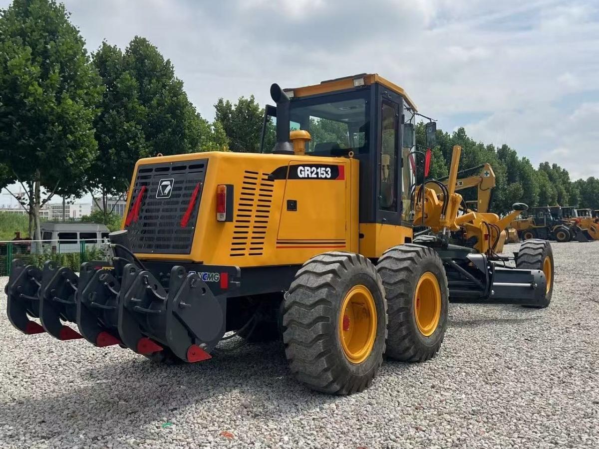 Used XCMG GR2153 Motor Grader for Sale - 图片 2