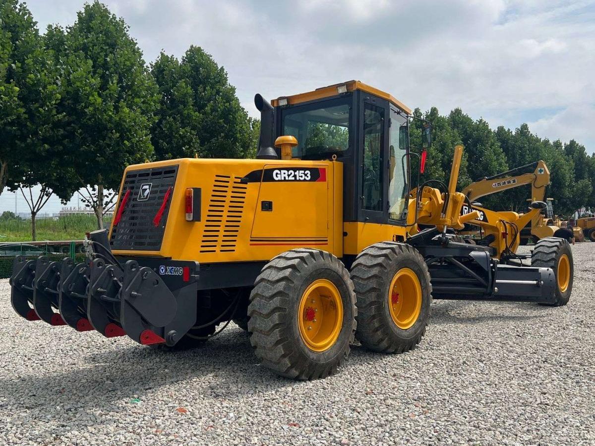 Used XCMG GR2153 Motor Grader for Sale - 图片 3