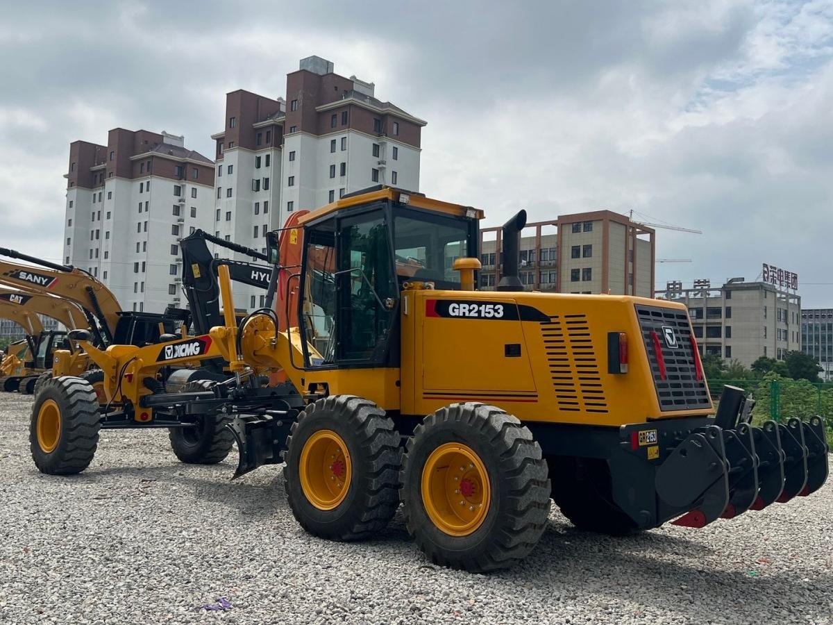 Used XCMG GR2153 Motor Grader for Sale - 图片 5