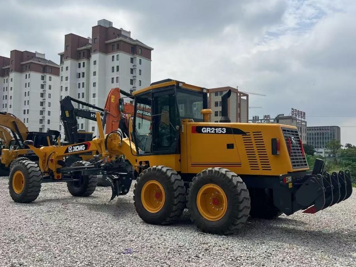 Used XCMG GR2153 Motor Grader for Sale - 图片 6