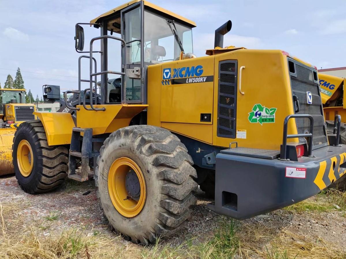 Used XCMG LW500KV Wheel Loader for Sale - 图片 4