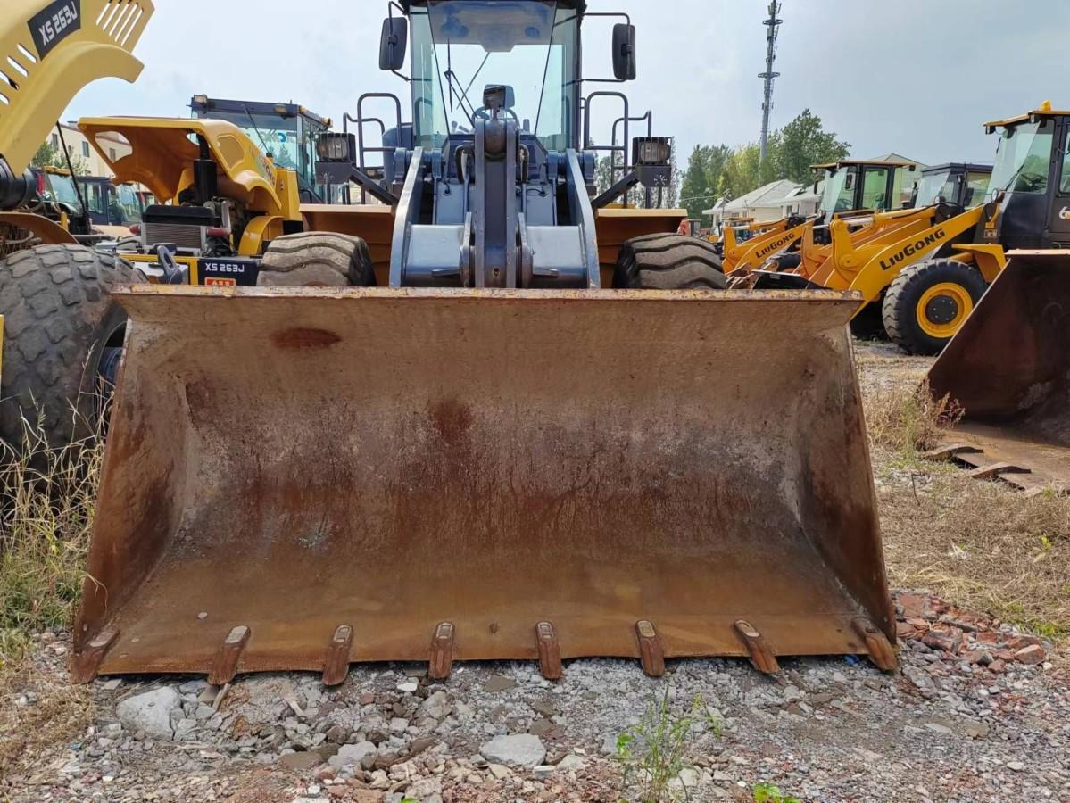 Used XCMG LW500KV Wheel Loader for Sale - 图片 2