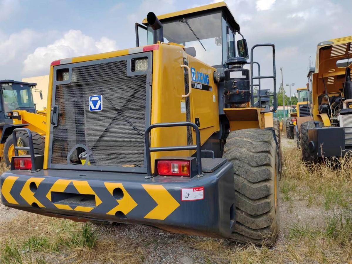 Used XCMG LW500KV Wheel Loader for Sale - 图片 3