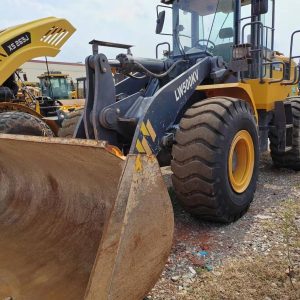 Used XCMG LW500KV Wheel Loader for Sale